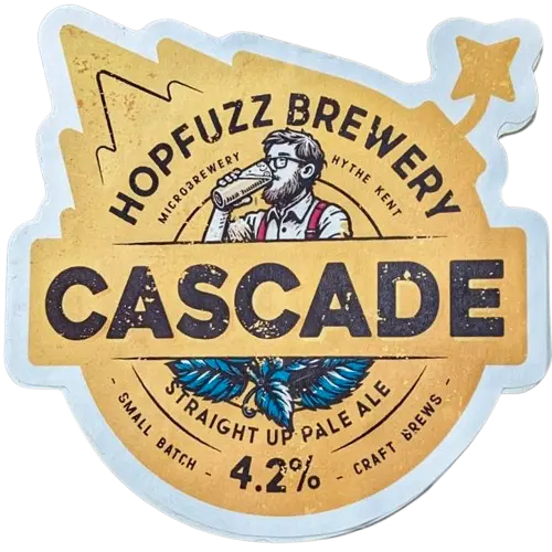 HopFuzz Brewery Cascade