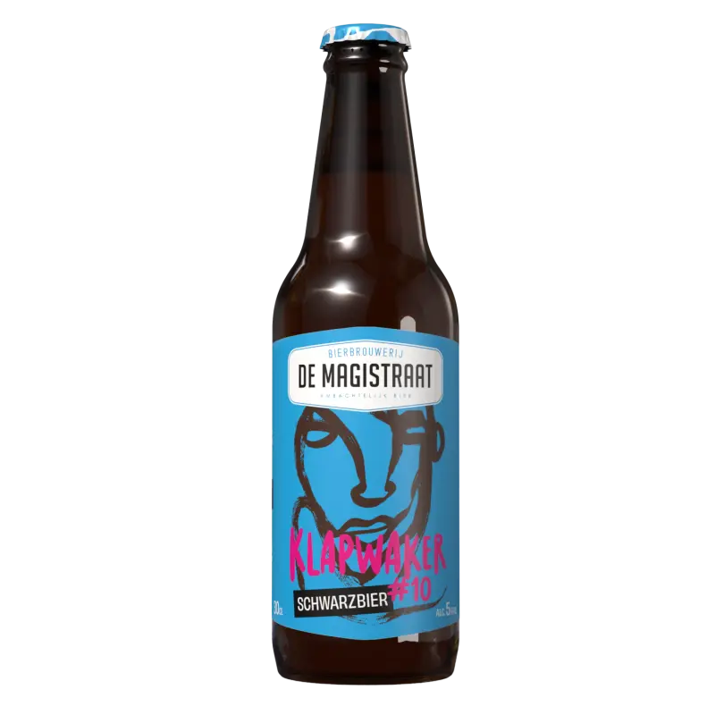Bierbrouwerij De Magistraat Klapwaker #10