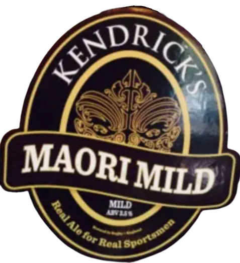 Kendrick's Maori Mild