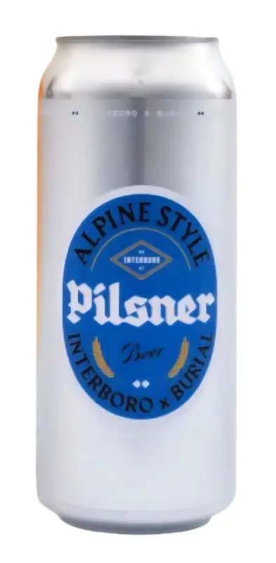Interboro Spirits and Ales Alpine Style