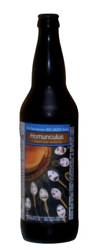 Smuttynose Brewing Company Homunculus