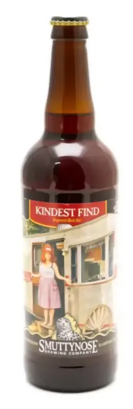 Smuttynose Brewing Company Kindest Find (2016)