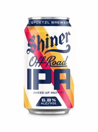 Spoetzl Brewery (Shiner) Off-Road IPA