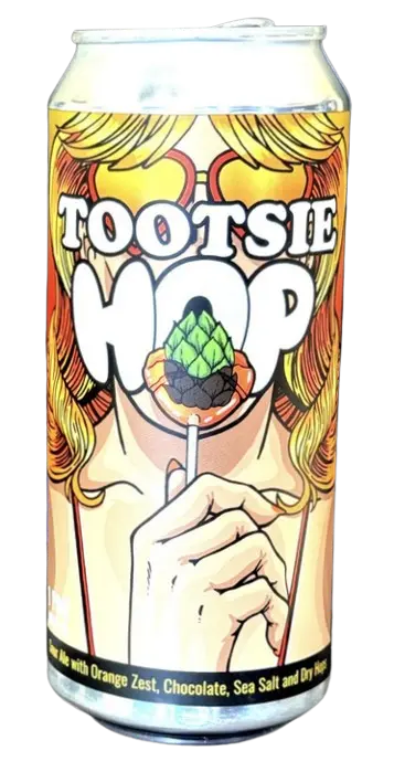 Abolitionist Ale Works Tootsie Hop Orange