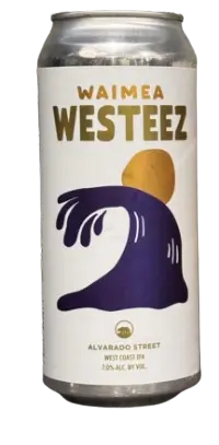 Alvarado Street Brewery Waimea Westeez