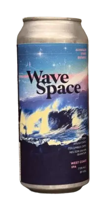 Alvarado Street Brewery Wave Space
