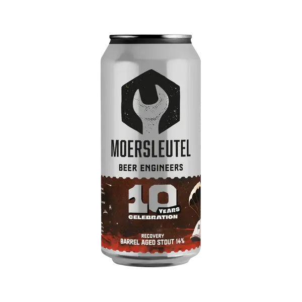 Moersleutel Craft Brewery 10 Years Celebration - Recovery