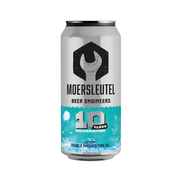 Moersleutel Craft Brewery 10 Years Celebration - Liftoff