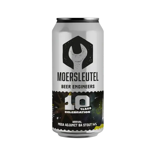 Moersleutel Craft Brewery 10 Years Celebration - Arrival