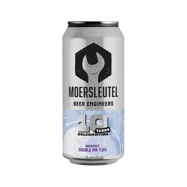 Moersleutel Craft Brewery 10 Years Celebration - Breakout