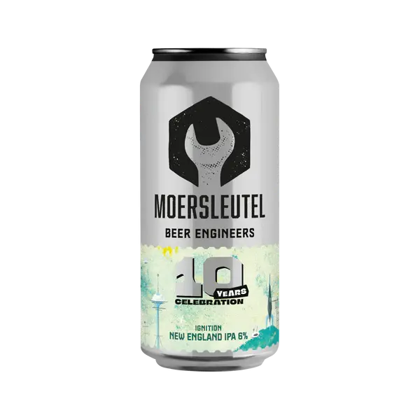 Moersleutel Craft Brewery 10 Years Celebration - Ignition