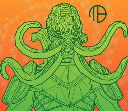 Mortalis Brewing Company Mind Flayer