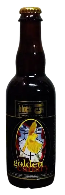 Block 15 Brewing Company Golden Canary