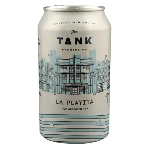 The Tank Brewing Company La Playita