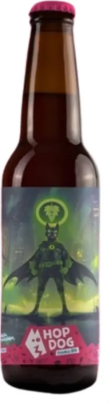 Brasserie 3ienchs Hop Dog