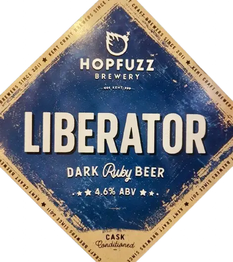 HopFuzz Brewery Liberator