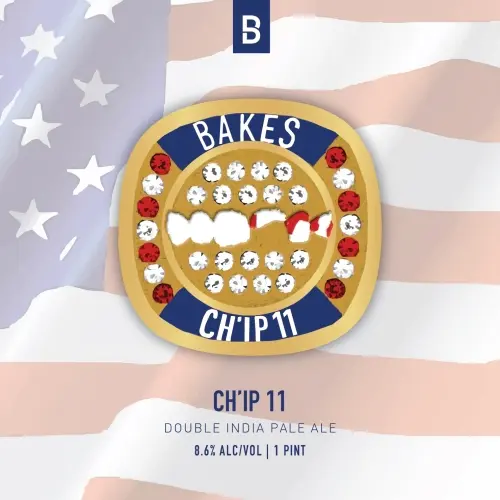 Bakes Brewing Company Ch'ip 11