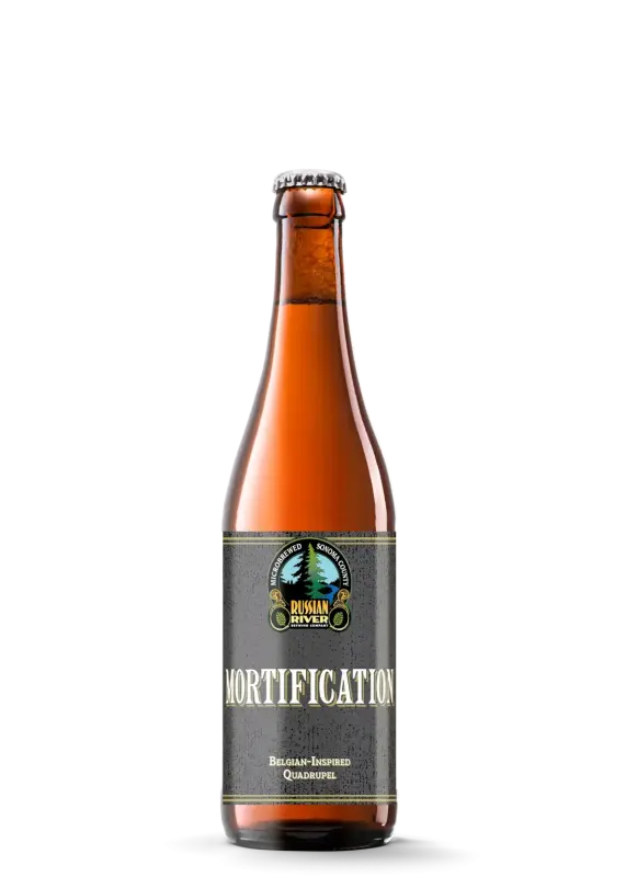 Russian River Brewing Company Mortification