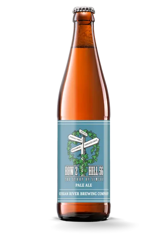 Russian River Brewing Company Row 2, Hill 56