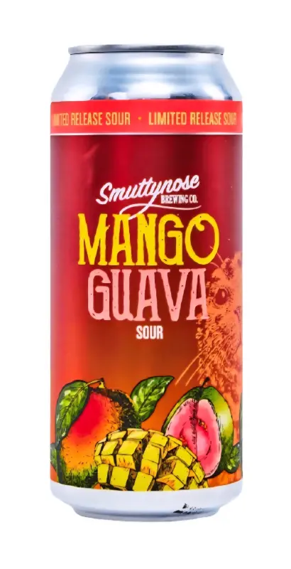 Smuttynose Brewing Company Mango Guava Sour