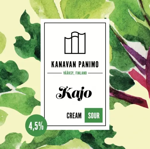 Kanavan Panimo Kajo
