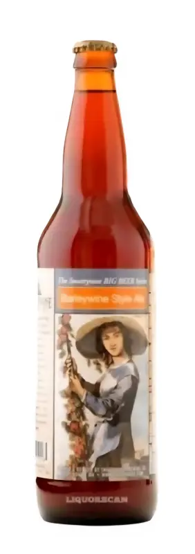 Smuttynose Brewing Company Big Beer Series: Barleywine Style Ale