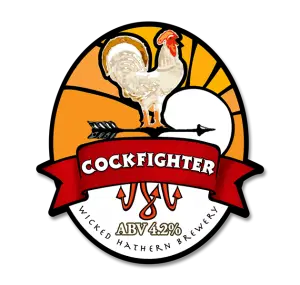 Wicked Hathern Brewery Cockfighter