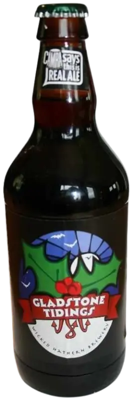 Wicked Hathern Brewery Gladstone Tidings