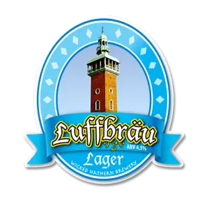 Wicked Hathern Brewery Luffbräu