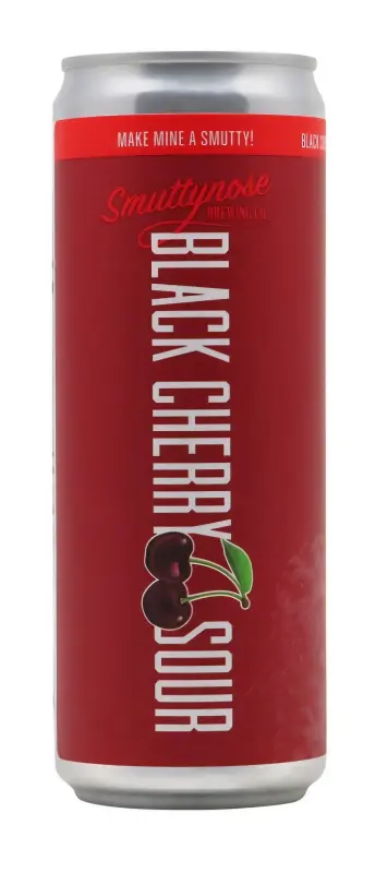 Smuttynose Brewing Company Black Cherry Sour