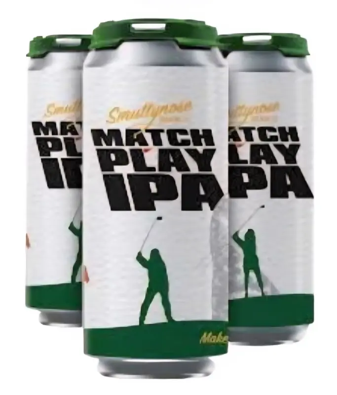 Smuttynose Brewing Company Matchplay IPA