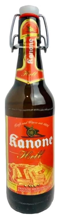 Brauerei Kanone Hell
