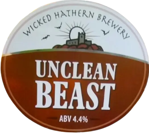 Wicked Hathern Brewery Unclean Beast
