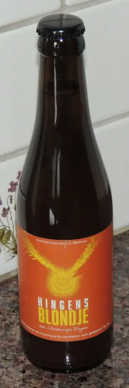 BeerSelect Hingens Blondje