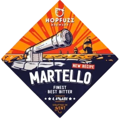 HopFuzz Brewery Martello (4.4% / 4.5%)