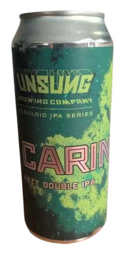 Unsung Brewing Company Nebuloid IPA Series: Carina