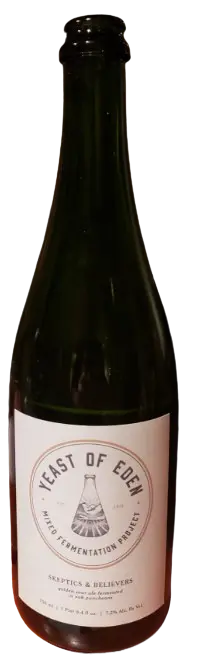 Yeast of Eden - Mixed Fermentation Brewery Skeptics & Believers