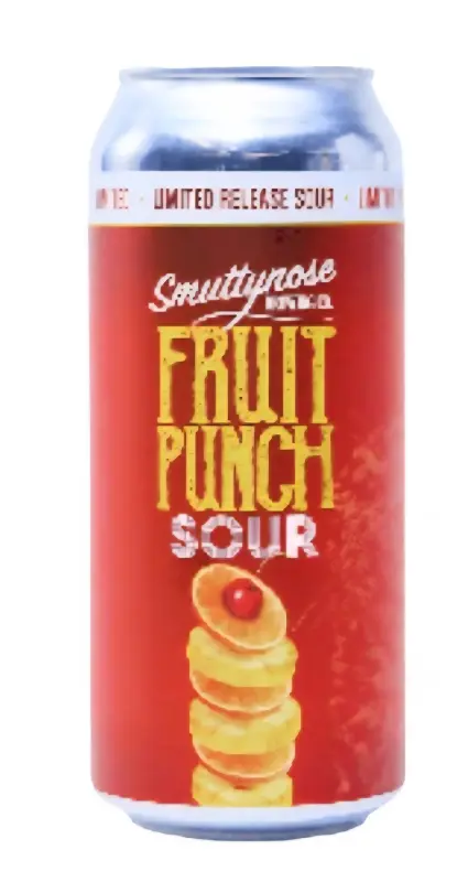 Smuttynose Brewing Company Fruit Punch Sour