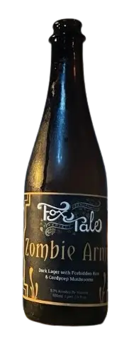 Fox Tale Fermentation Project Zombie Army