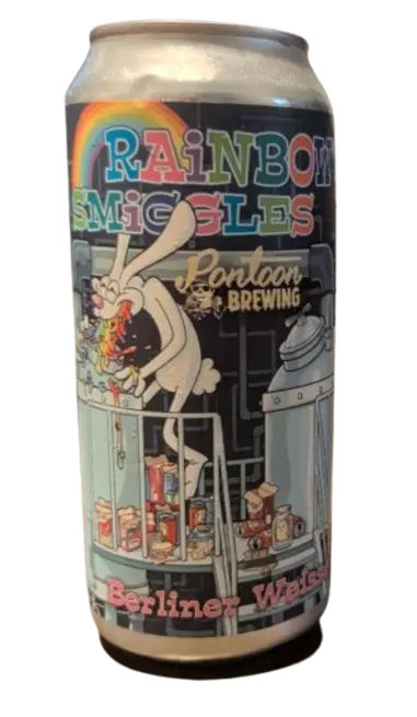 Pontoon Brewing Company Rainbow Smiggles