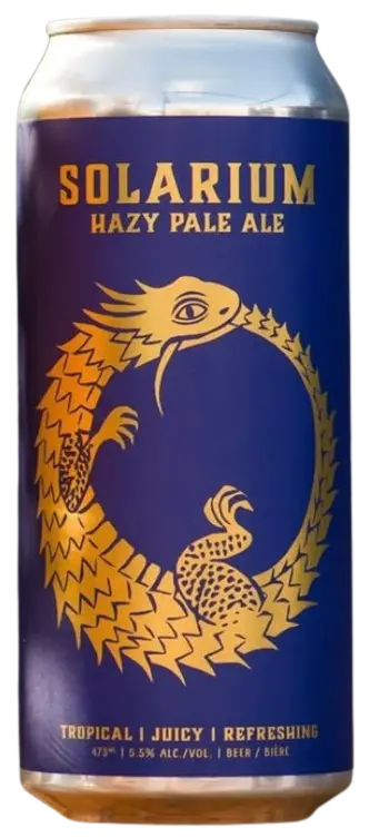Strange Fellows Brewing Solarium