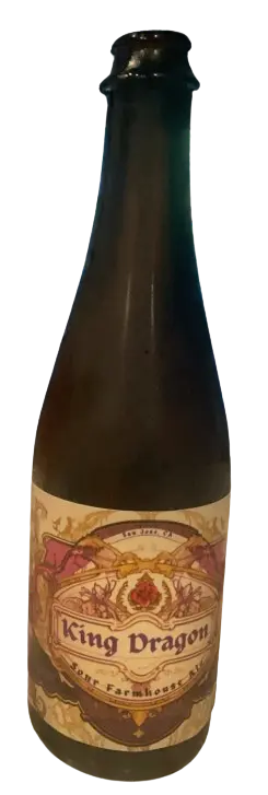 Fox Tale Fermentation Project King Dragon