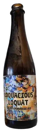 Fox Tale Fermentation Project Loquacious Loquat