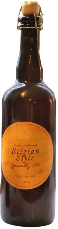 Project Hop / Brasserie du Bon Temps Belgian Style Specialty Ale