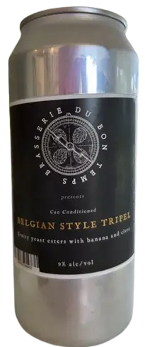Project Hop / Brasserie du Bon Temps Belgian Style Tripel