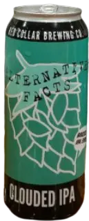 Red Collar Brewing Company Alternative Facts