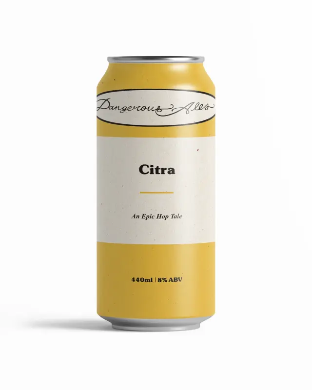 Dangerous Ales Citra