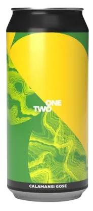 OneTwo Calamansi Gose