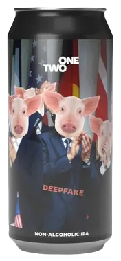 OneTwo Deepfake