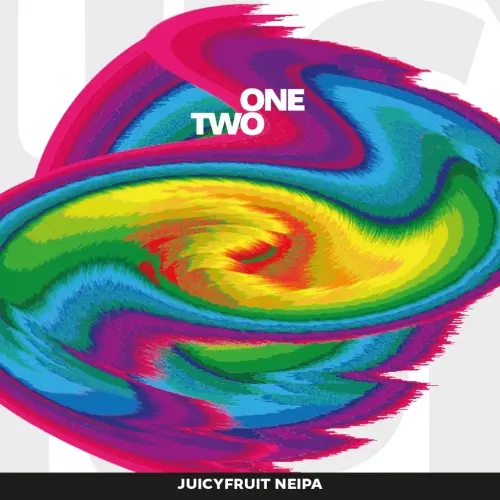 OneTwo Juicyfruit NEIPA